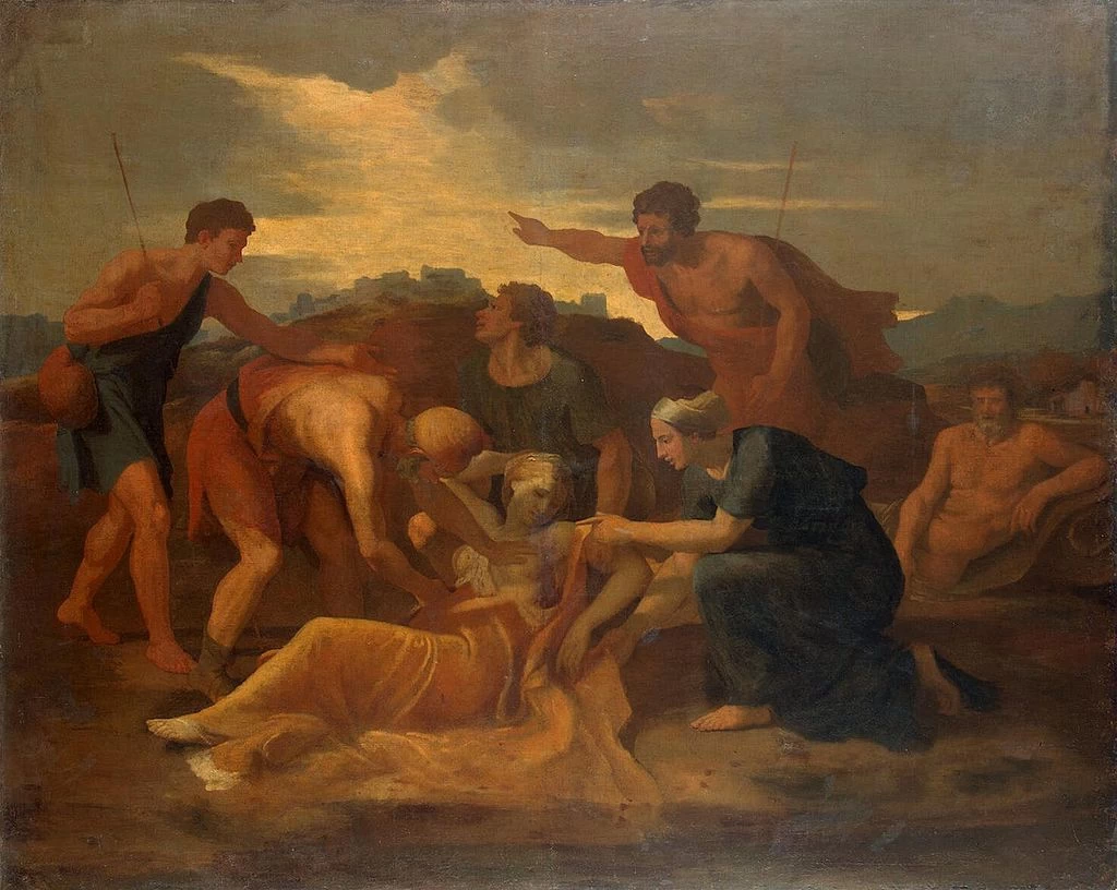 La regina Zenobia trovata sulle rive dell'Arax